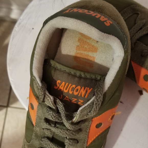 Saucony jazz sneakers - Picture 6 of 7